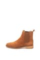 Clarks Ghete Chelsea de piele intoarsa cu benzi elastice Clarkdale Arlo Femei