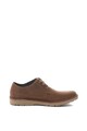 Clarks Pantofi de piele Vargo Barbati