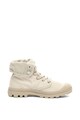 Palladium Pantofi sport inalti cu logo US Baggy Femei