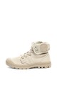 Palladium Pantofi sport inalti cu logo US Baggy Femei