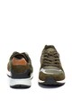 Polo Ralph Lauren Train 100 sneakers cipő nyersbőr részletekkel férfi