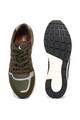 Polo Ralph Lauren Train 100 sneakers cipő nyersbőr részletekkel férfi