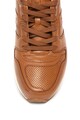 Polo Ralph Lauren Train100 bőr sneakers cipő perforált részletekkel férfi