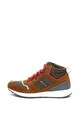 Polo Ralph Lauren Pantofi sport mid-high cu garnituri de piele intoarsa Barbati