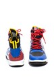 Polo Ralph Lauren Középmagas szárú sneakers cipő colorblock dizájnnal férfi