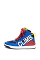 Polo Ralph Lauren Középmagas szárú sneakers cipő colorblock dizájnnal férfi