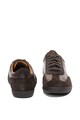 Polo Ralph Lauren Спортни обувки Cadoc от кожа и велур Мъже
