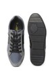 Versace Jeans Sneakers cipő nyersbőr betétekkel férfi