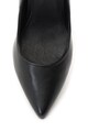 Versace Jeans Pantofi stiletto de piele ecologica cu toc contrastant Femei