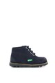 Kickers kids Ghete de piele nabuc Baieti