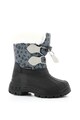 Kickers kids Cizme mid-calf de iarna Baieti