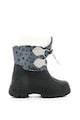 Kickers kids Cizme mid-calf de iarna Baieti