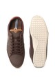 Lacoste Pantofi sport de piele ecologica cu garnituri de piele Chaymon Barbati