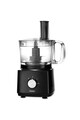 Heinner Robot de bucatarie  , 750 W, Bol 1.2 l, blender 1.8 L, disc feliere, maruntire, negru Femei