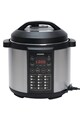 Heinner Multicooker cu gatire sub presiune  , 3.8 L, 15 programe, Vas antiadeziv detasabil, Presiune reglabila, Timer, Display led, Inox Femei