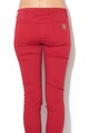 Love Moschino Pantaloni cu croiala conica Femei