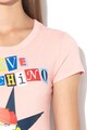 Love Moschino Тениска с щампа Жени