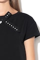 Love Moschino Тениска с панделка Жени