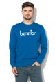 United Colors of Benetton Bluza sport cu imprimeu logo Barbati