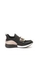 Francesco Milano Pantofi sport slip-on cu margele Femei