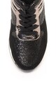 Francesco Milano Спортни обувки с бляскав елемент Жени