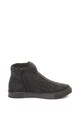 Francesco Milano Pantofi sport mid high decorati cu paiete Femei