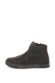 Francesco Milano Pantofi sport mid high decorati cu paiete Femei