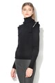 Max&Co Dracena bordázott pulóver fodros részletekkel női