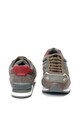 Gioseppo Műbőr sneakers cipő kontrasztos részletekkel férfi