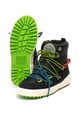 Gioseppo Magas szárú sneakers cipő kontrasztos részletekkel Fiú
