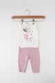 Undercolors of Benetton Pijama cu imprimeu cu animale Baieti