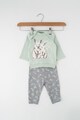 Undercolors of Benetton Pijama cu imprimeu grafic Baieti