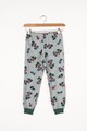 Undercolors of Benetton Pijama cu imprimeu grafic Baieti