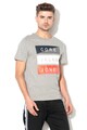 Jack & Jones Tricou cu imprimeu logo Flipp Barbati