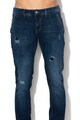 GUESS JEANS Blugi conici cu aspect uzat Madison Barbati