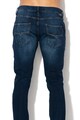 GUESS JEANS Blugi conici cu aspect uzat Madison Barbati