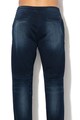 GUESS JEANS Pantaloni jogger din denim cu snur Feliz Barbati