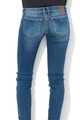 GUESS JEANS Blugi skinny cu talie joasa Marilyn Femei