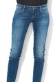 GUESS JEANS Blugi skinny cu talie joasa Marilyn Femei