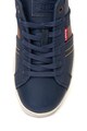 Levi's Pantofi sport de piele ecologica, cu brant confortabil Tulare Barbati