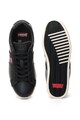 Levi's Pantofi sport de piele ecologica, cu brant confortabil Tulare Barbati