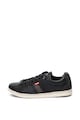 Levi's Pantofi sport de piele ecologica, cu brant confortabil Tulare Barbati