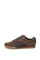 Levi's Pantofi sport de piele si piele ecologica, cu brant confortabil Turlock Barbati