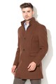 Selected Homme Mosto gyapjútartalmú kabát férfi