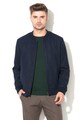 Selected Homme Jacheta bomber din amestec de lana Benny Barbati