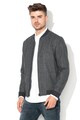 Selected Homme Jacheta bomber din amestec de lana Benny Barbati