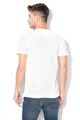 Jack & Jones Tricou slim fit cu decolteu la baza gatului Peter Barbati