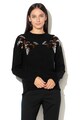 Vero Moda Laza pulóver flitterekkel női