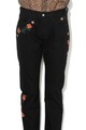 Maison Scotch Blugi slim fit cu croiala conica Bandit Femei