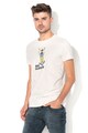 Scotch & Soda Tricou cu model grafic Barbati